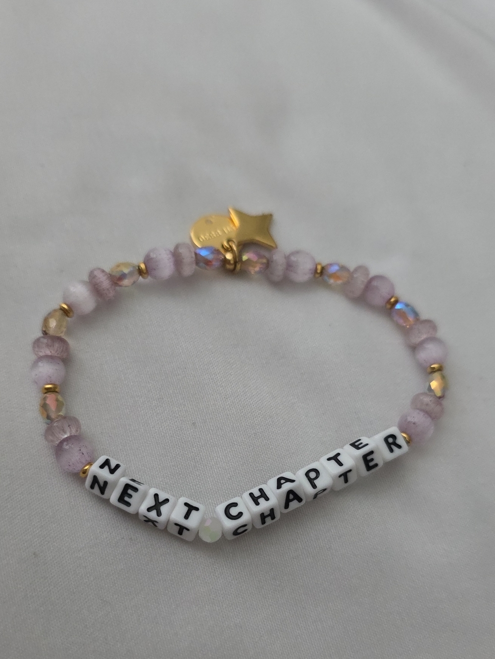 Little Words Project Friendship Bracelet- Size M/L